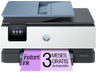 Impresora multifunción - HP Pro 8135e, Copiar, Escáner, Fax, Wi-Fi, Instant Ink, HP +, HP Smart, Gris