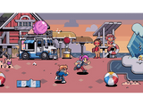 Nintendo Switch Scott Pilgrim EX