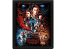 Póster - Stranger Things Temporada 4, 3D
