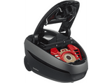 Aspirador con bolsa - Nilfisk Select Classic, 650 W, 3.1 l, Negro