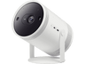 Proyector - Samsung The Freestyle SP-LSP3BLAXXE 2022,  Smart TV hasta 100", Diseño rotante 360º, sonido envolvente, Calibración Automática, Blanco