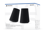 Altavoces inalambricos PS5 - Sony Pulse Elevate, Multiplataforma, Negro