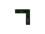 Crypto Wallet - Ledger Nano X, USB-C, Bluetooth, Pantalla 1.09 OLED, Verde esmeralda