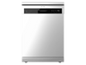 Lavavajillas - Cecotec Bolero Aguazero 6500 Inox C, 15 servicios, 6 programas, 60 cm, Dual Zone Wash, Auto Open, Motor Inverter Plus, Inox