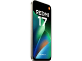 Móvil - Xiaomi Redmi 17, Verde, 256 GB, 4 GB RAM, 6.9 LCD HD+, MediaTek Helio G91-Ultr, 7500 mAh