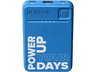 Powerbank - CellularLine POWERBANK5000, 5000 mAh,  Múltiples dispositivos, Universal, 10 W, USB-C / MicroUSB, Azul