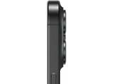 Apple iPhone 15 Pro, Titanio Negro, 1 TB, 5G, 6.1  Pantalla Super Retina XDR, iOS, Chip A17 Bionic