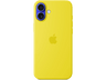 Apple Funda de silicona con MagSafe para iPhone 16 Plus, Amarillo carambola