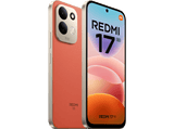 Xiaomi Redmi 17 5G, Naranja Intenso, 256 GB, 4 GB RAM, 6.9 LCD, Snapdragon® 4 Gen 5 con 5G, 7500 mAh