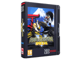 Cartucho juego retro Neo Geo: Samurai Shodown V Special