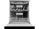 Lavavajillas - Cecotec Bolero Aguazero 6200 Inox D, 14 servicios, 6 programas, 60 cm, Electronic Aqua Stop, Turbo Dry+, Inox