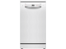 Lavavajillas - Bosch SPS2HKW58E, Serie 2, 10 servicios, 5 programas , 45 cm, Extra Secado, Active Water, Blanco