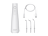 Irrigador - Waterpik WF-26, 2 Posiciones, Presión 45-75 psi, Inalámbrico, 60seg Irrigación, 1573 pulsos/min, Blanco
