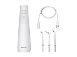 Irrigador - Waterpik WF-26, 2 Posiciones, Presión 45-75 psi, Inalámbrico, 60seg Irrigación, 1573 pulsos/min, Blanco