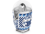 Exprimidor - Smeg Blu Mediterraneo por D&G, 70 W, 50's Style