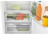 Frigorífico una puerta integrable - Balay 3FIE734S, Cíclico, 177.2 cm, 310 l, Control electrónico, Interruptor Super-refrigeración, Sin Panelar