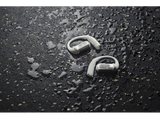 Auriculares True Wireless - Shokz OpenFit Pro, 50 h Autonomía, Reducción de Ruido, IP55, Blanco