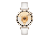 Smartwatch - Huawei Watch GT6, 41mm, Pantalla AMOLED, 21 días Autonomía, Monitorización avanzada de Salud, Bluetooth, Resistente al Agua, Blanco