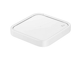 Cargador inalámbrico - Samsung ‎EP-P2400TWEGEU, Carga rápida mono, Blanco