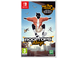 Nintendo Switch Rooftops & Alleys: Dual Pack Edition