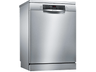 Lavavajillas - Bosch Serie 4 SMS46KI01E, 13 servicios, 6 programas, 60 cm, 46 dB, Inox