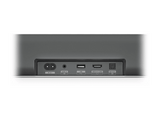 Barra de sonido - Philips TAB5309/10, Bluetooth, Subwoofer Inalámbrico, 120 W, Gris oscuro