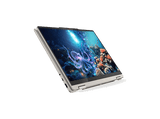 Convertible 2 en 1 - Lenovo Yoga 7 2-in-1 14ILL10 Copilot+ PC, 14 OLED, Intel® Core™ Ultra 5 226V, 16GB RAM, 512GB, Arc™ Graphics, W11H, Incluye pen