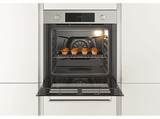 Horno - Candy Timeless FCPK606X/E, 65l, Multifunción, Pirolítica+limpieza h2O, 9 funciones, 60cm, Inox