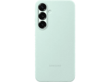 Funda - Samsung, Para Galaxy S25 Plus, De Silicona, Verde