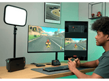 Capturadora de vídeo - Elgato Game Capture 4K S, Captura 4K a 60 fps, Compatibilidad HDR, Multiplataforma, Negro