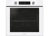 Horno - Candy Bake 600, Convección + Ventilador, Hidrolítico, 78 l, 59.5 cm Alto y Ancho, 9 Funciones de Cocción, Blanco