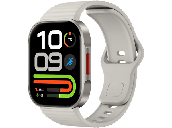 Smartwatch - Xiaomi REDMI Watch 6 Lite, Pantalla AMOLED 1.96", 5ATM, Bluetooth, Hasta 18 días de Autonomía, Gris