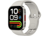 Smartwatch - Xiaomi REDMI Watch 6 Lite, Pantalla AMOLED 1.96, 5ATM, Bluetooth, Hasta 18 días de Autonomía, Gris