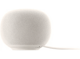Altavoz inteligente - Google Home, 30W, Tecnología Gemini, Procesador Quad Core A55, Sonido Omnidireccional, Reconocimiento de Voz, Porcelain