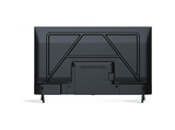 TV QLED 43 - PEAQ PTV 43GQU-5026T, UHD 4K, Google TV, Smart TV, DVB-T2 (H.265), Negro