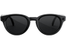Gafas IA - Meta Nova, Negro clásico, Lentes en gris polarizado, Gafas con IA y cámara, Talla Estándar, Unisex