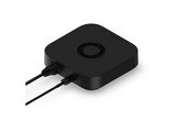 Smart Home Hub - Homey Pro Mini, Compatibilidad Universal, 1GB RAM, Zigbee, Thread, Matter y Ethernet, Negro