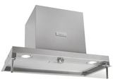 Campana decorativa - Teka Integra 96750 POS, 3 Velocidades, 255m³/h, 90cm,Inox