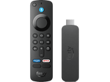 Reproductor multimedia - Amazon Fire TV Stick 4K 2024, Dispositivo de streaming compatible con Wi-Fi 6, Dolby Vision, Dolby Atmos y HDR10+, Negro