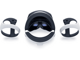 Pack Gafas VR - Gafas PlayStation VR2, OLED 4K, Sensor de movimiento, Blanco + Mandos VR2 Sense + Auriculares estéreo
