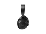 Auriculares gaming - HyperX Cloud Alpha 2, Diadema, Inalámbricos, 250 h, PC/Consolas, Micrófono, Sonido Hi-Fi, Negro