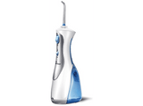 Irrigador - Waterpik 450W, 207 ml depósito, 2 intensidades, Blanco