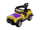 Figura - Magicbox Caja Sorpresa Wheels Transformers 01: Roll Out!, 5 cm, Figura aleatoria
