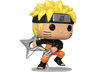 Figura Funko Pop! - Funko Pop! Naruto Shippuden: Naruto Uzumaki, Vinilo, 10 cm