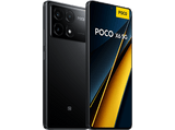 Móvil - Poco X6 Pro, Negro, 256GB, 8GB RAM, 6.67 AMOLED 1,5K, Dimensity 8300-Ultra, 5000 mAh, Xiaomi HyperOS, Android,