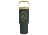 Termo - Sherwood El Señor de los Anillos, 850 ml, Verde