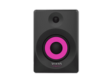 Altavoz estéreo - Vieta Pro Eclipse, 50W, Bluetooth, Amplificador clase D, Rango de Frecuencia de 40 - 20000 Hz, Conectividad AC, Negro