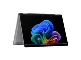 Portátil - HP OmniBook X FlipNGAI 14-fk0002ns Copilot+ PC, 14  3K, 32GB RAM, 1TB SSD, Gráficos AMD Radeon™ 860M, W11 H, Plateado