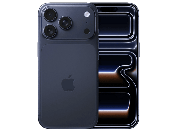 Apple iPhone 17 Pro, Azul oscuro, 256 GB, 5G, 6.3 " OLED Super Retina XDR, Chip A19 Pro, iOS