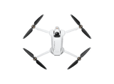 Dron - Insta360 Antigravity A1, 22min Autonomía, Captura 8K 360º, WiFi y Bluetooth, Infinity Bundle, Blanco